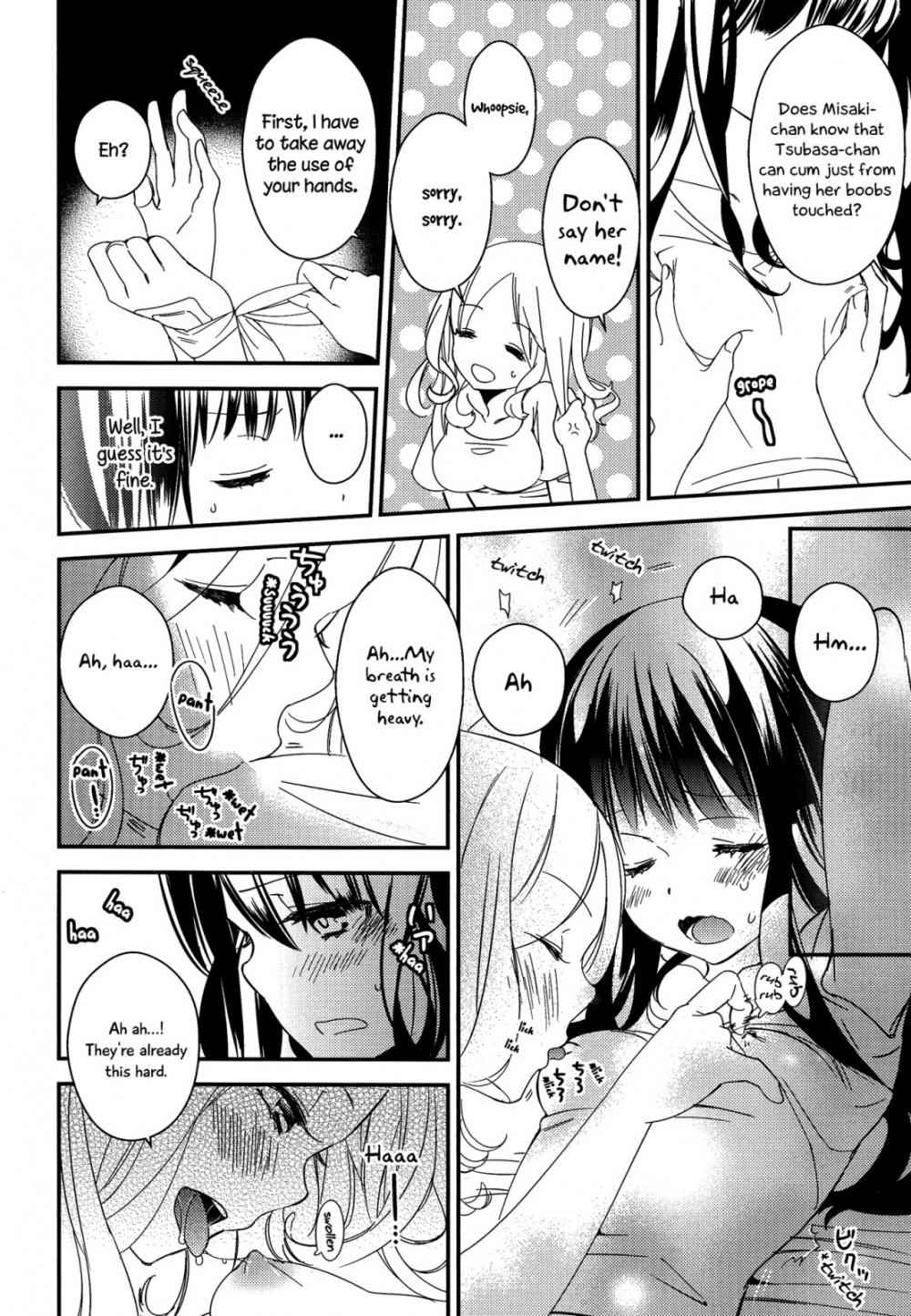 Hentai Manga Comic-Torotoro no Koi-Chapter 5-10